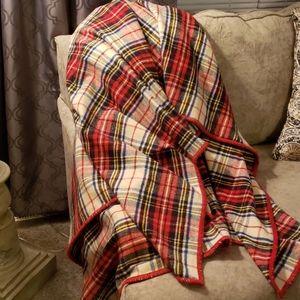 Ralph Lauren Throw Blanket Jete Colcha